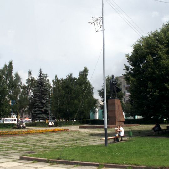 Tschernjachowski-Denkmal