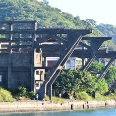 Agenna Shipyard Relics