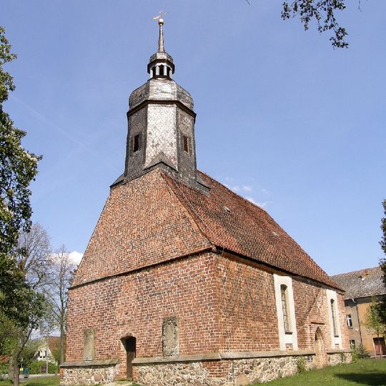 Dorfkirche Laasow