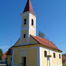 Ortskapelle hl. Urban, Unterstockstall