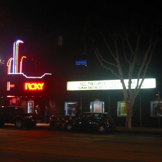 Roxy Theatre