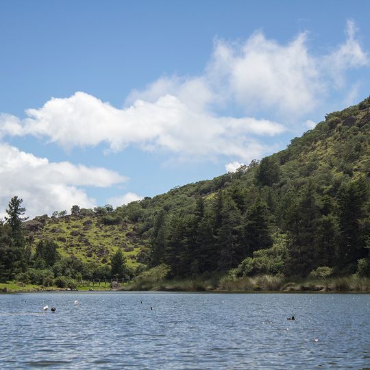 Busa Lake