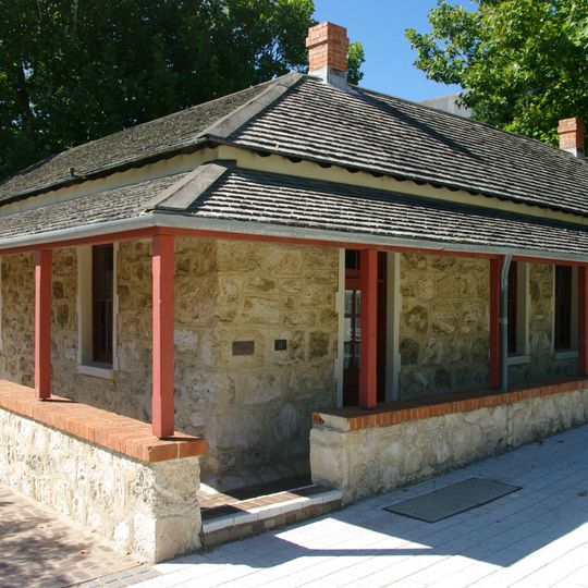 Bunbury Post Office & Bonded Store