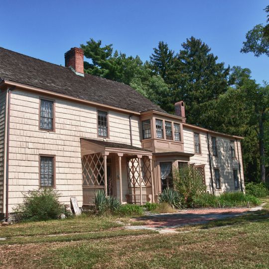 Blydenburgh Park Historic District