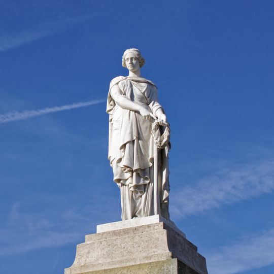 Aurélia Victoria, princesse gauloise