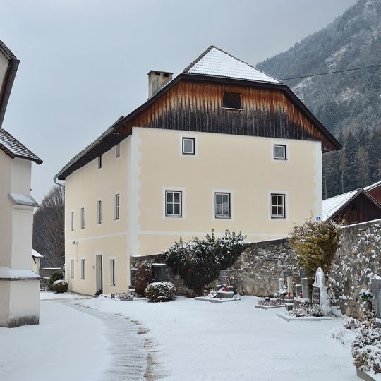 Pfarrhof Weißenstein, Carinthia