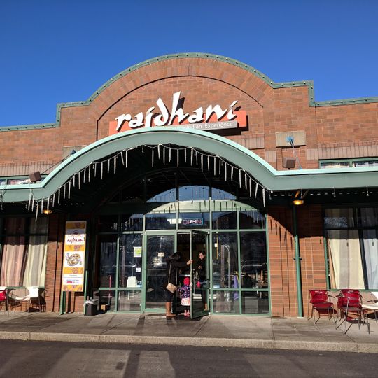 Rajdhani Thali Restaurant