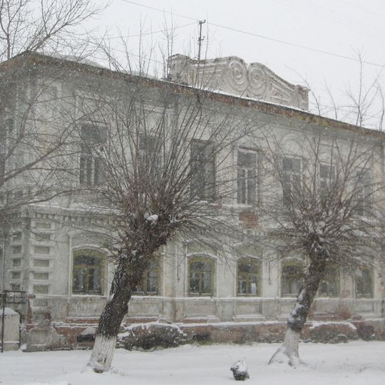 Дом жилой усадьбы Кондюрина