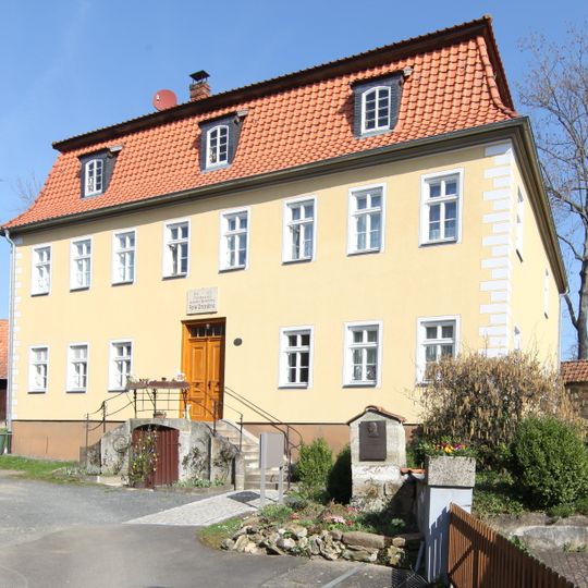 Pfarrhaus