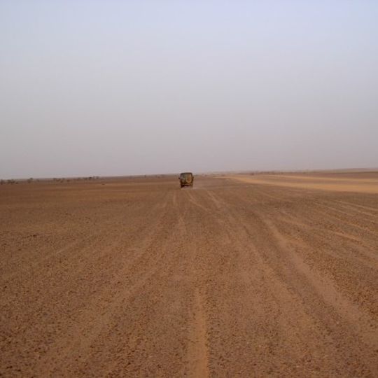Tindouf District