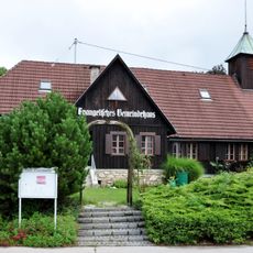Evangelisches Gemeindehaus Moosburg