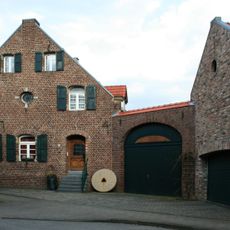 Schafhausener Kornmühle