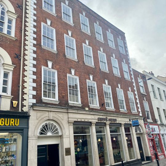 59 And 60, Broad Street