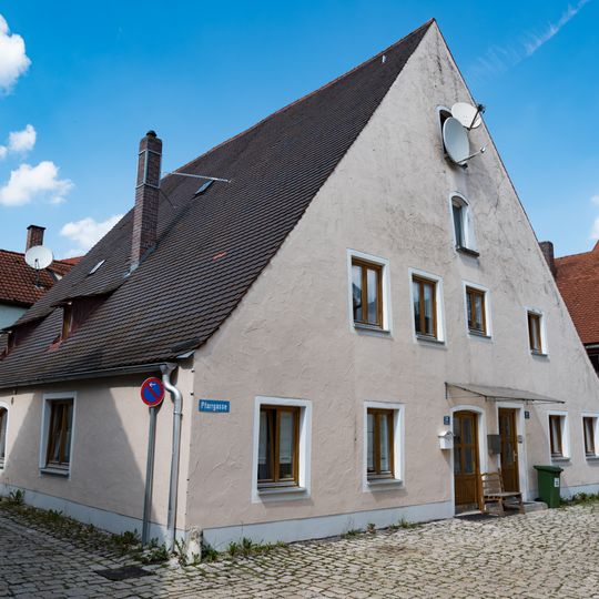 Residential building