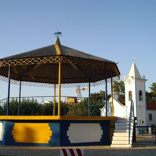 Glória do Ribatejo e Granho