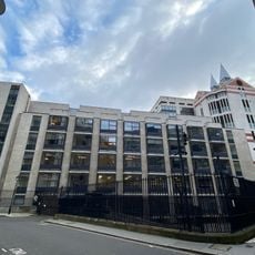 Royal Courts of Justice: Queen's Court Building