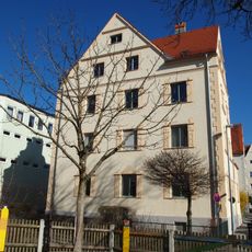 Mietshaus