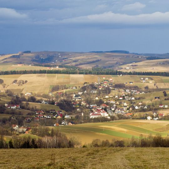 Siedlce, Lesser Poland Voivodeship