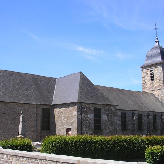 Église Saint-Charles de Saint-Charles-de-Percy