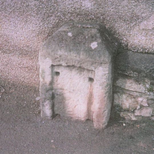 Milestone, Charlton Crossroads, Midsomer Norton
