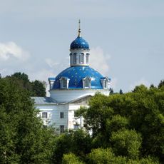 Church of Saint Barbara in Sovyaki