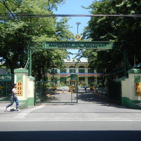 Department of Health Central Office