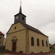 Église Saint-Antoine-de-Padoue de Nelling