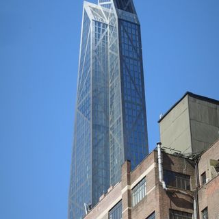 53 West 53rd