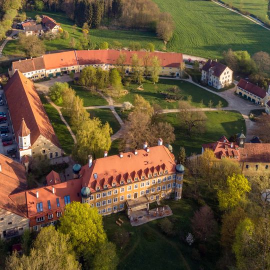 Schloss Blumenthal