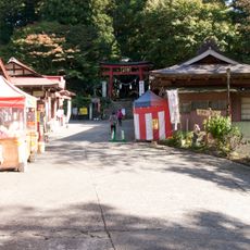 Torinoko Sansho Shrine