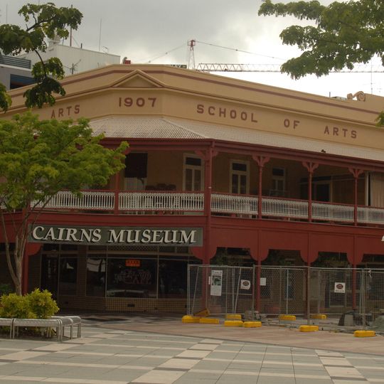 Cairns School of Arts