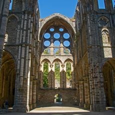 Villers Abbey