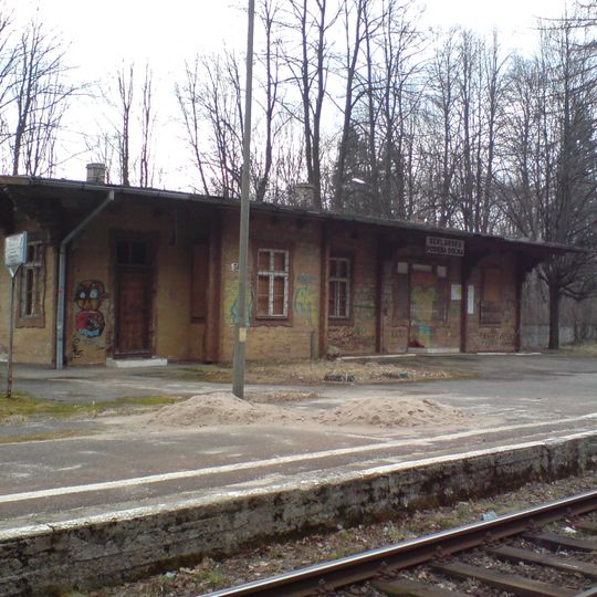 Dworzec Szklarska Poręba Dolna