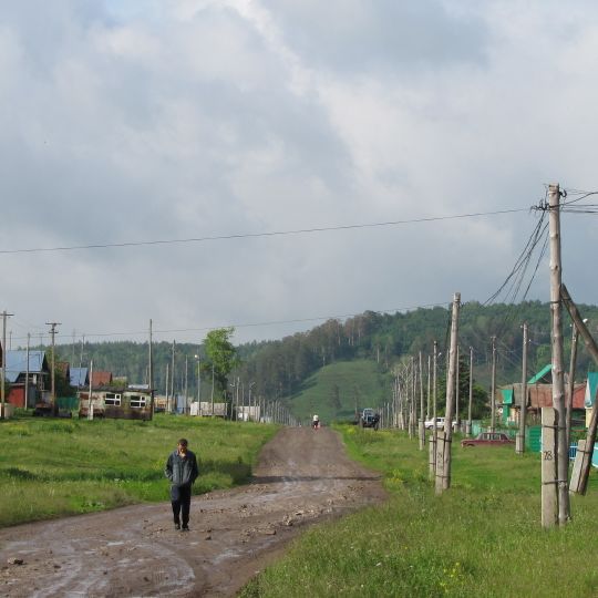 Usen-Ivanovskoye