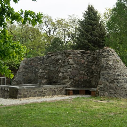 Lutherbrunnen Dietersdorf