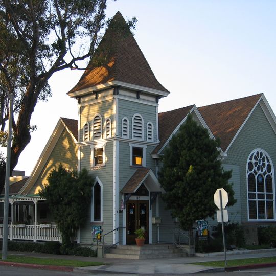 First Baptist Church of Orange