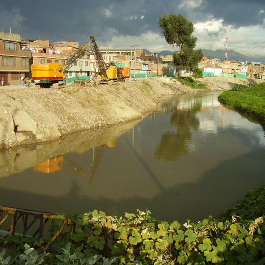 Tunjuelo River