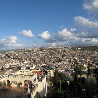 Medina van Fez