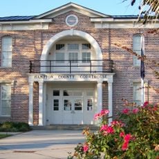 Hampton County Courthouse