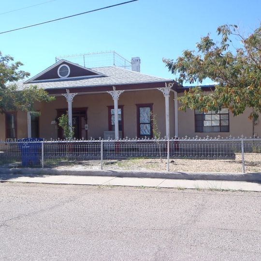 House at 303 Eaton Avenue