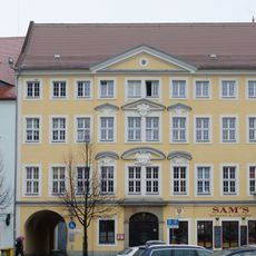 Wohnhaus Fleischmarkt 4