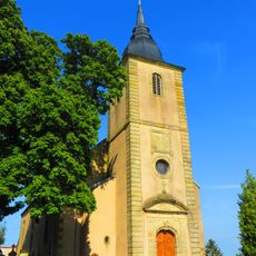 Église Saint-Hippolyte de Vintrange
