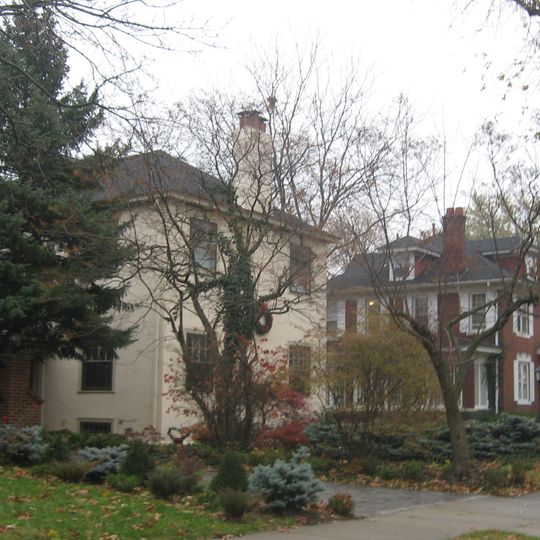 Glendale Park Historic District