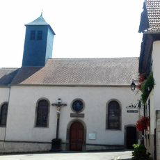 Église Saint-Alban de Kleingœft
