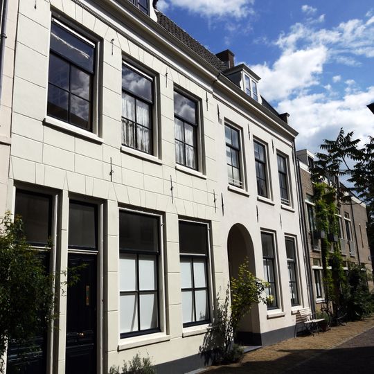 Nieuwe Kamp 18, Utrecht