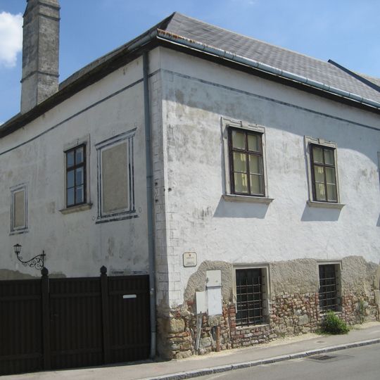 Ehem. Lesehof des Passauer Damenstiftes