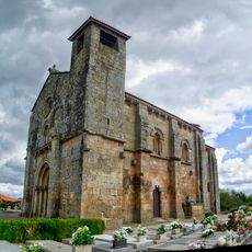 Church of San Pedro da Mezquita