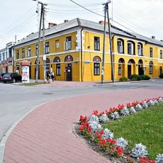 Town hall in Solec nad Wisłą