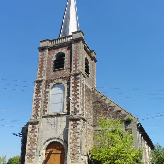 Église Saint-Léger d'Hélesmes