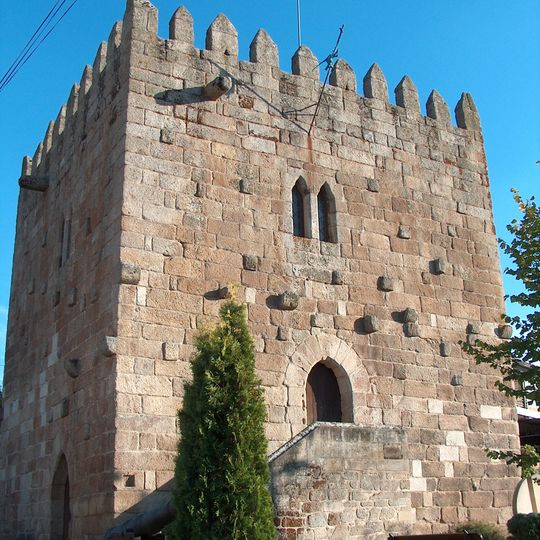 Castle of Santo Estêvão